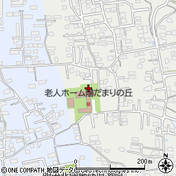 久保田アネックスクリニック周辺の地図