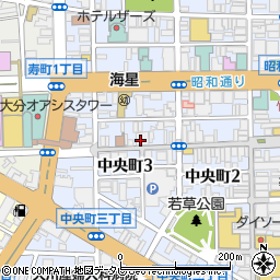 園田衣料品店周辺の地図