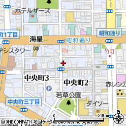 小手川商事周辺の地図