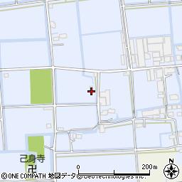 佐賀県小城市芦刈町芦溝723-2周辺の地図