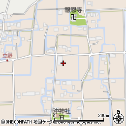 佐賀県小城市芦刈町浜枝川425周辺の地図