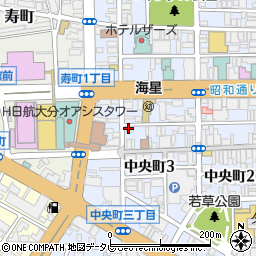 株式会社テナント興産周辺の地図