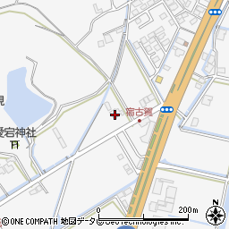 うしづの薬局周辺の地図
