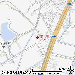 上砥川戸塚クリニック周辺の地図