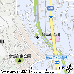 旭国際テクネイオン株式会社周辺の地図