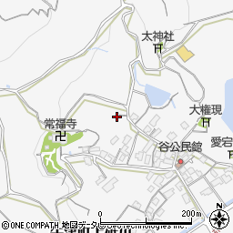 佐賀県小城市牛津町上砥川2199周辺の地図