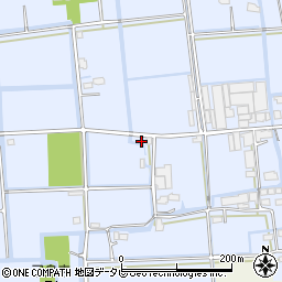佐賀県小城市芦刈町芦溝715周辺の地図