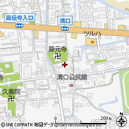 佐賀県佐賀市本庄町本庄796周辺の地図