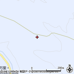 佐賀県伊万里市大川内町乙1400周辺の地図