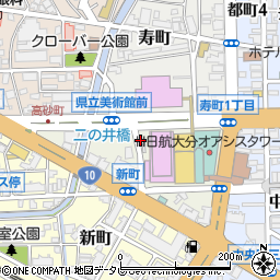 株式会社木村写真本館　オアシスタワー店周辺の地図