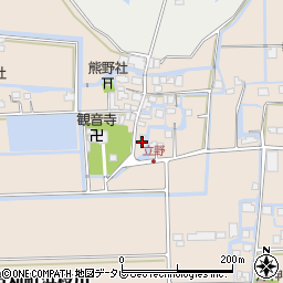 佐賀県小城市芦刈町浜枝川910周辺の地図