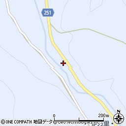 佐賀県伊万里市大川内町乙1175周辺の地図