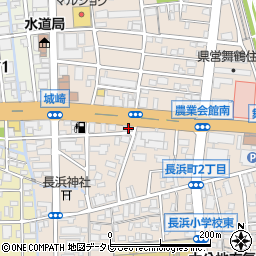 吉岩大悟　法務事務所周辺の地図