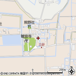 佐賀県小城市芦刈町浜枝川909周辺の地図