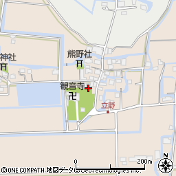 佐賀県小城市芦刈町浜枝川982周辺の地図