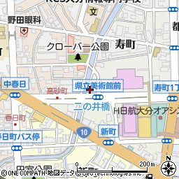 九州リース株式会社周辺の地図