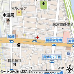 日本ＮＣＲサービス株式会社　大分営業所周辺の地図