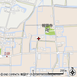佐賀県小城市芦刈町浜枝川293周辺の地図