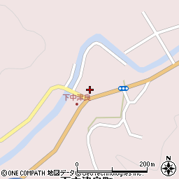 長崎県平戸市下中津良町382周辺の地図