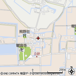佐賀県小城市芦刈町浜枝川882周辺の地図