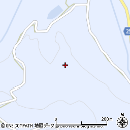 佐賀県伊万里市大川内町丙376周辺の地図