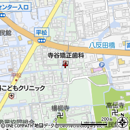 株式会社日本文教センター周辺の地図