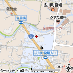 株式会社鹿田産業周辺の地図