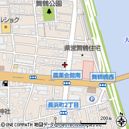 株式会社保険ＥＧＡＯ周辺の地図