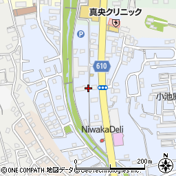 松岡日岡線周辺の地図