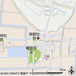 佐賀県小城市芦刈町浜枝川989周辺の地図