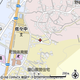 長崎県北松浦郡佐々町羽須和免1-9周辺の地図