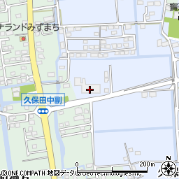 中塚被服周辺の地図