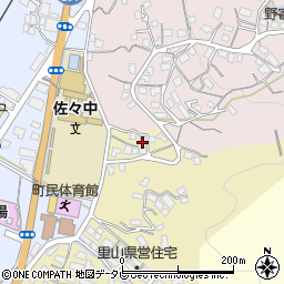 長崎県北松浦郡佐々町羽須和免1-8周辺の地図