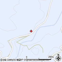 佐賀県伊万里市大川内町丙690周辺の地図