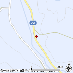佐賀県伊万里市大川内町乙1150周辺の地図