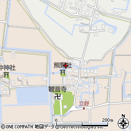 佐賀県小城市芦刈町浜枝川1103周辺の地図