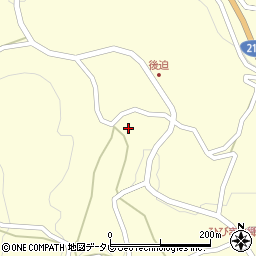 円龍寺周辺の地図