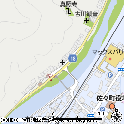 橋本ソーイング周辺の地図