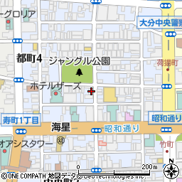 斎串酒場 いぐしさかば周辺の地図