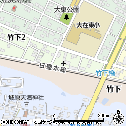 Ｒ－４６番館周辺の地図