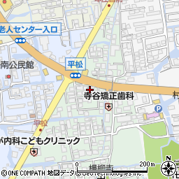 九州ホーム株式会社周辺の地図