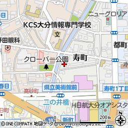 高砂ビル株式会社周辺の地図