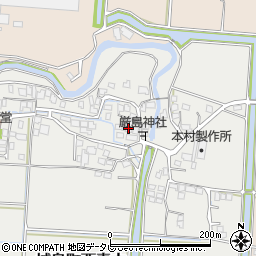 シゲマツ周辺の地図