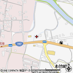 小野自動車整備工場周辺の地図