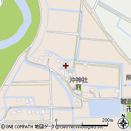 佐賀県小城市芦刈町浜枝川1027周辺の地図