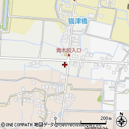 有限会社下津浦電器商会周辺の地図