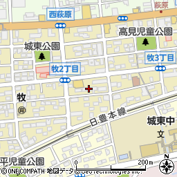 エステート佐藤周辺の地図