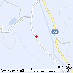 佐賀県伊万里市大川内町丙342周辺の地図
