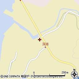 長崎県佐世保市小佐々町矢岳1060-4周辺の地図