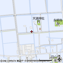 佐賀県小城市芦刈町芦溝635周辺の地図